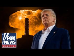 Read more about the article ‘IMMEDIATELY’: Trump orders Dept of War to start US nuke testing
