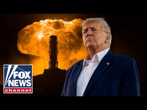 Read more about the article ‘IMMEDIATELY’: Trump orders Dept of War to start US nuke testing