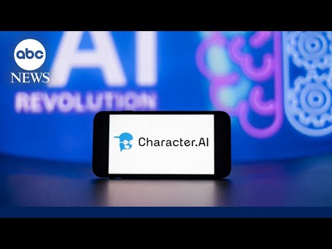 Read more about the article AI company bans minors from using chatbots after teen’s suicide