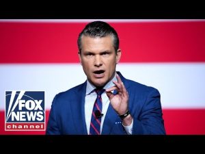 Read more about the article WATCH LIVE: Hegseth holds talks on US-Malaysia alliance as China threat looms