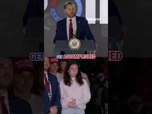 Read more about the article ‘DISTURBING ME’: JD Vance faces TOUGH questions from students at TPUSA rally #shorts