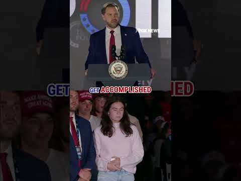 Read more about the article ‘DISTURBING ME’: JD Vance faces TOUGH questions from students at TPUSA rally #shorts