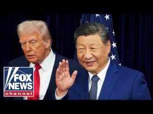 Read more about the article Why China may have ‘upper hand’ on Trump: Xi just ‘flexed his muscles’