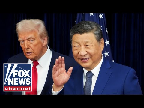You are currently viewing Why China may have ‘upper hand’ on Trump: Xi just ‘flexed his muscles’