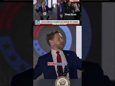 You are currently viewing WATCH: Vance hopes Usha will turn to Christianity #foxnews #faith #shorts #news