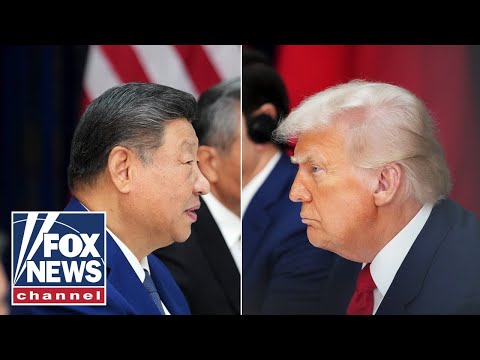 You are currently viewing Trump makes MAJOR nuke announcement after securing pivotal wins from Xi