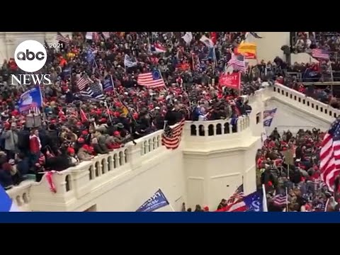 You are currently viewing 2 federal prosecutors placed on leave over comments on Jan. 6 defendants: Sources