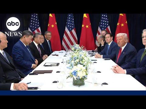 You are currently viewing ‘Hard to see’ Trump deal with China as ‘major win’ for US: Expert