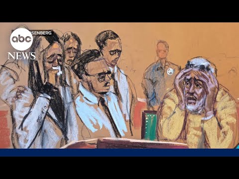 You are currently viewing ‘Diddy’ sentenced to just over 4 years