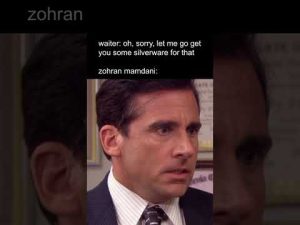 Read more about the article Fun Fact: Using silverware is actually Islamophobic