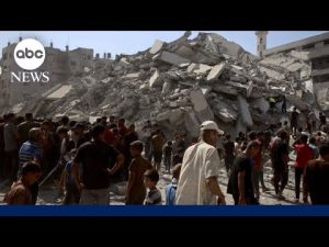 Read more about the article Hamas agrees to release all hostages but more negotiations are needed