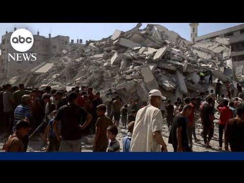 You are currently viewing Hamas agrees to release all hostages but more negotiations are needed
