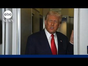 Read more about the article Trump directs Pentagon to match Russia, China in nuclear weapons testing