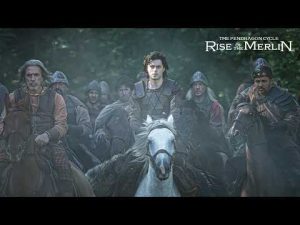 Read more about the article Merlin Discovers a Mysterious Foe | The Pendragon Cycle Production Diary 2