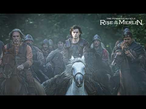 You are currently viewing Merlin Discovers a Mysterious Foe | The Pendragon Cycle Production Diary 2