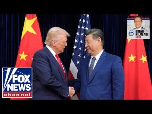 Read more about the article Trump: We have a deal |Brian Kilmeade Show