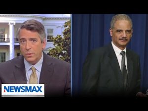 Read more about the article Rosen recounts Eric Holder search warrant against him: Report | American Agenda