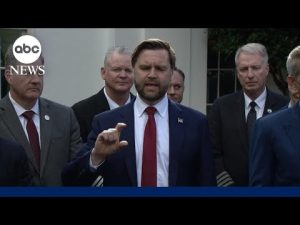 Read more about the article ‘Americans shouldn’t be afraid to fly during shutdown,’ VP Vance says