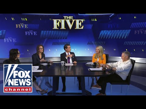 You are currently viewing ‘The Five’: The Circus is back in town
