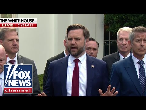 You are currently viewing Vance: All we need is 5 ‘reasonable Dems’ to end shutdown