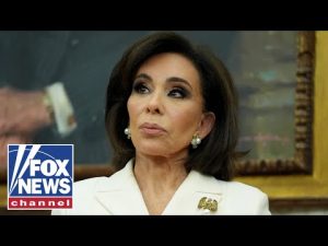 Read more about the article WATCH LIVE: Jeanine Pirro speaks after suspect is arrested in murder of congressional intern