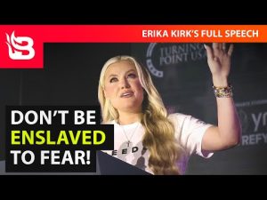 Read more about the article Erika Kirk’s Inspiring Speech to Students at Ole Miss TPUSA Event | FULL SPEECH – (10-29-25)
