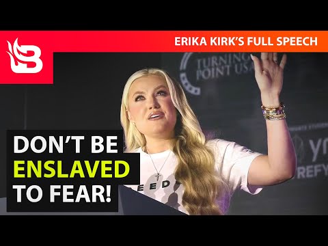 You are currently viewing Erika Kirk’s Inspiring Speech to Students at Ole Miss TPUSA Event | FULL SPEECH – (10-29-25)