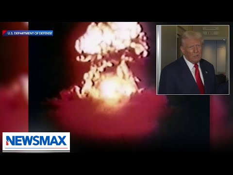 You are currently viewing Nuclear testing sends ‘huge strategic signal’: Expert | The Record