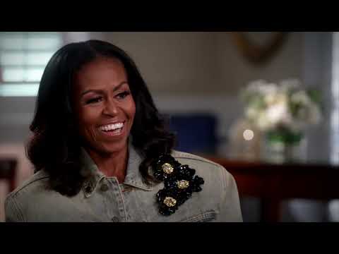 You are currently viewing Michelle Obama: The Style, The Power, The Look – A Conversation with Robin Roberts – Trailer
