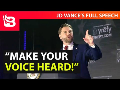 You are currently viewing JD Vance Shares Crucial Life Lessons at Ole Miss TPUSA Event | FULL SPEECH