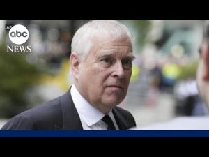 Read more about the article Prince Andrew stripped of his ‘prince’ title, per Buckingham Palace