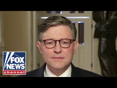 You are currently viewing Mike Johnson: Democrats are using the American people as leverage