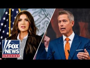 Read more about the article Transportation Secretary Duffy Responds to DHS Discovery of Illegal Truck Drivers