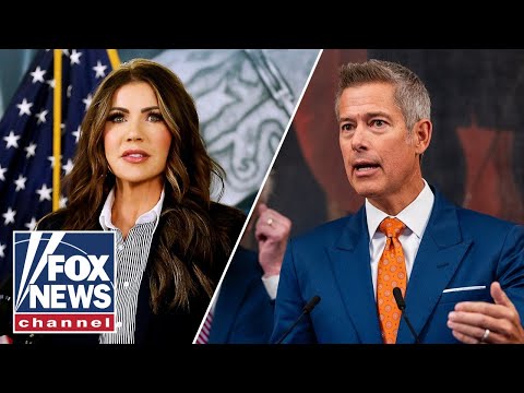 You are currently viewing Transportation Secretary Duffy Responds to DHS Discovery of Illegal Truck Drivers