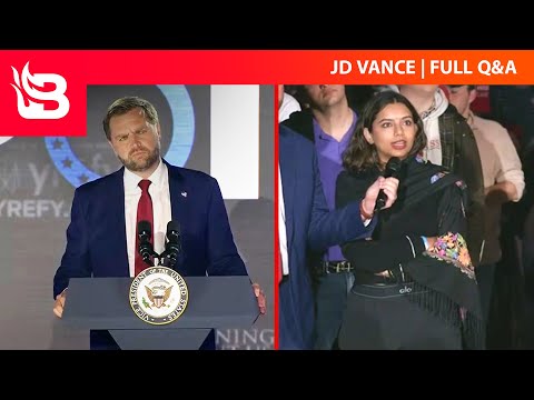 You are currently viewing UNFILTERED: JD Vance’s Full Q&A with Students at Ole Miss TPUSA Event | October 29, 2025