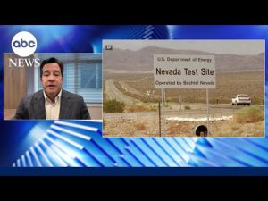 Read more about the article Why does Trump want the Pentagon to conduct nuclear tests?