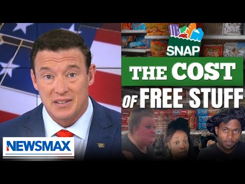 You are currently viewing Carl Higbie: ‘I’m going to say something controversial’