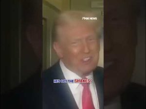 Read more about the article Trump: These are rough winds in Asia #trump #asia #shorts #airforce1