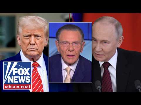 You are currently viewing Trump is FED UP with this, once and for all: Jack Keane
