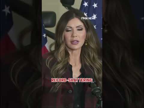 You are currently viewing NEW: Noem says over 2 million illegal immigrants have left the US since Trump took office #usa #us