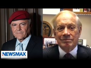 Read more about the article Fmr. NY Governor Pataki: Sliwa’s ‘never quit anything’