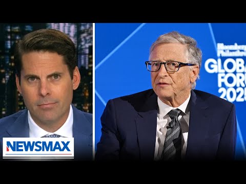 You are currently viewing Rob Finnerty: Bill Gates is not ‘playing King. He’s playing God’