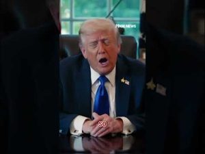 Read more about the article WATCH: Trump describes ‘unprecedented day,’ says countries close to achieving peace #shorts #trump