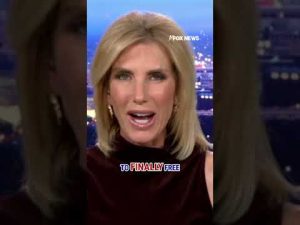 Read more about the article For decades, America’s leaders were asleep at the switch, Laura Ingraham says #shorts #china