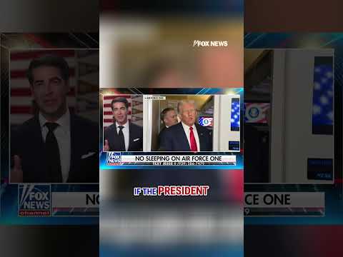 You are currently viewing Jesse Watters: There’s no sleeping at this White House #shorts  #foxnews #us #news  #fox
