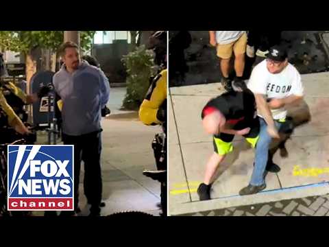 You are currently viewing DETAILS: Journalist ATTACKED by mob, then arrested
