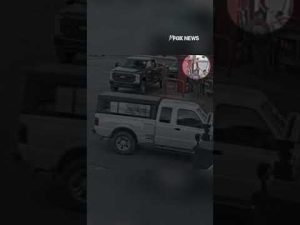 Read more about the article Video captures Kirk’s alleged killer stopping at Utah gas station after assassination #shorts #new