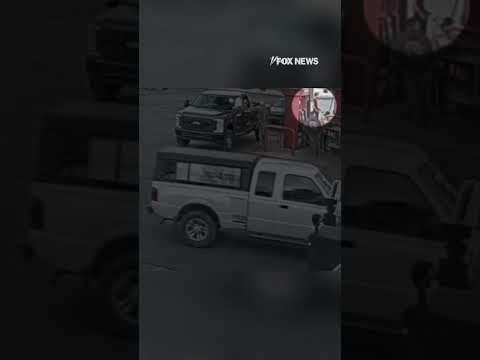 You are currently viewing Video captures Kirk’s alleged killer stopping at Utah gas station after assassination #shorts #new