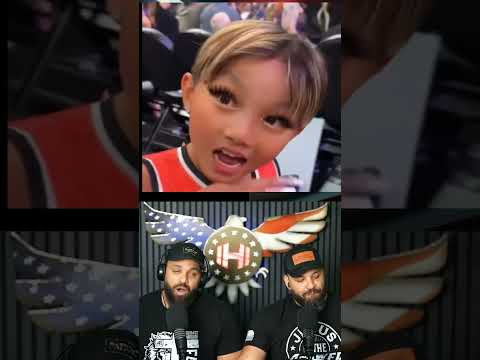 You are currently viewing Little Boy Dressed As A Girl Getting Exploited By The WNBA Its DISGUSTING!