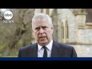 Read more about the article King Charles strips Andrew of royal titles and evicts him from royal residence